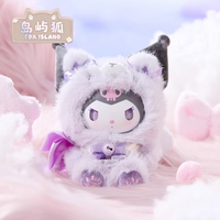 Miniso x Sanrio Collaboration! The "Fox Island" series Blind Box