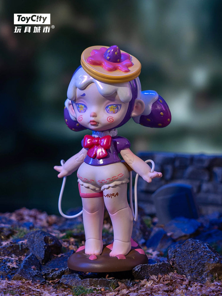 LAURA-Sweet monsters party series