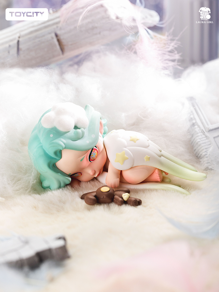 LAURA-Mood Hues Collection Series