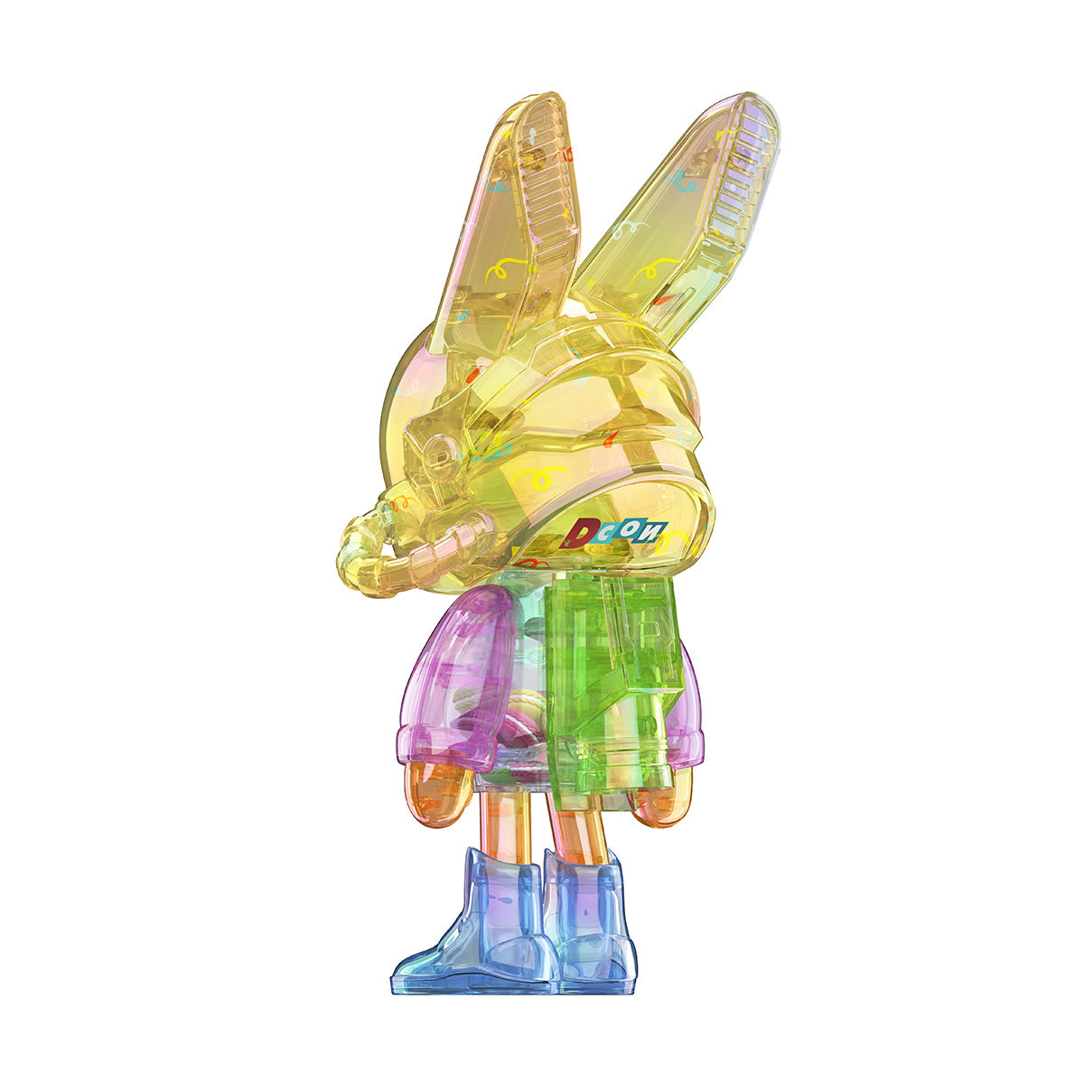 ROBBi | DesignerCon Gift Pop 400%