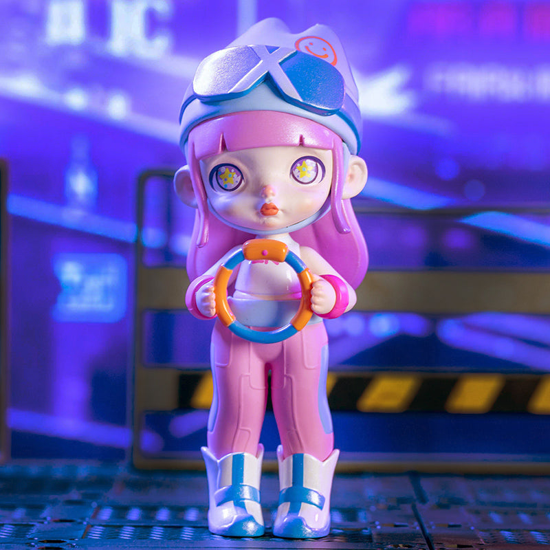 LAURA Cyberpunk Series Blind-Box