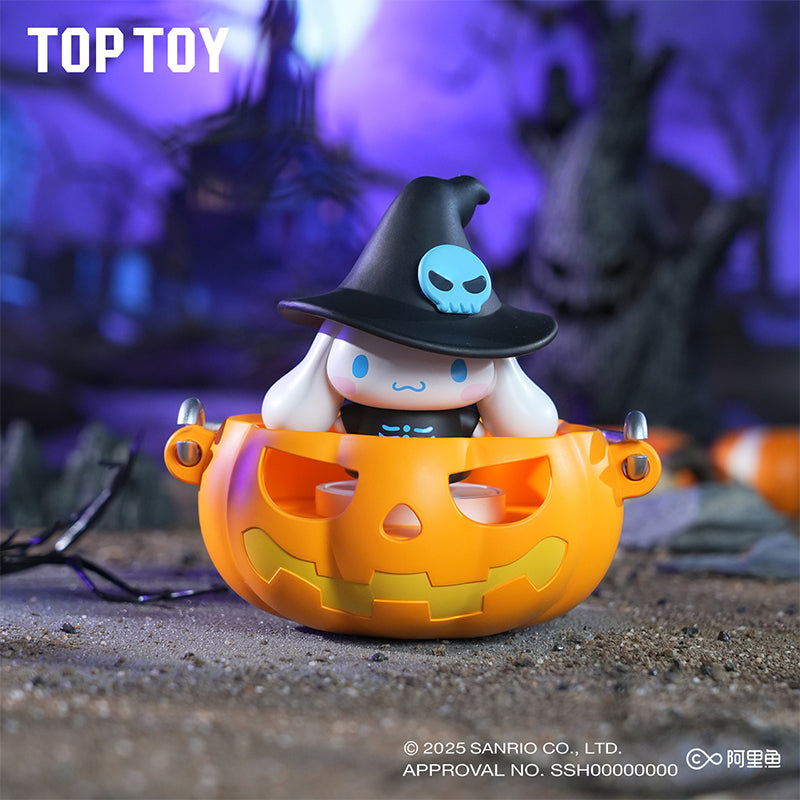 Sanrio Characters Halloween Mischief Night Series blind box