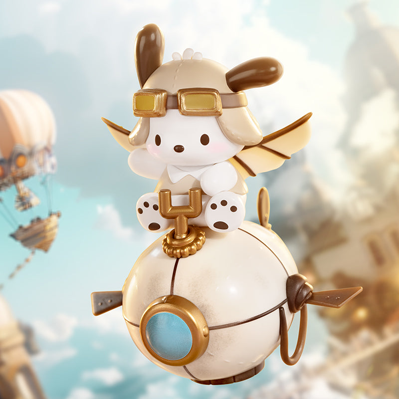 Sanrio Steampunk Series Blind Box Figure