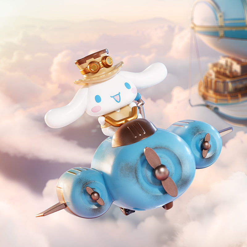 Sanrio Steampunk Series Blind Box Figure