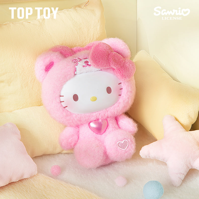 Hello Kitty Teddy Pajamas Series Blind Box