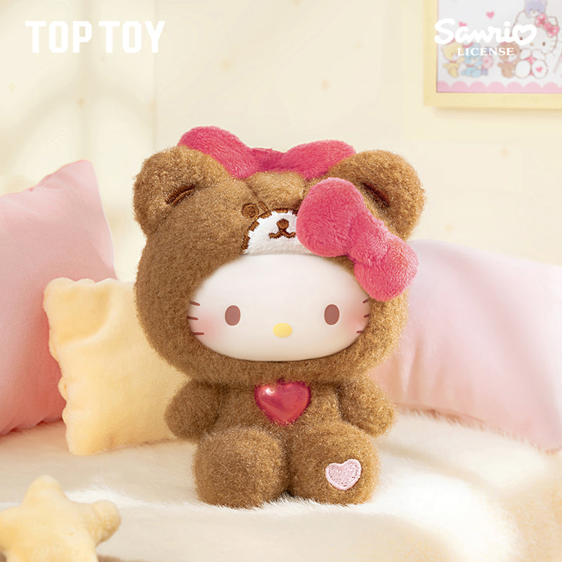 Hello Kitty Teddy Pajamas Series Blind Box