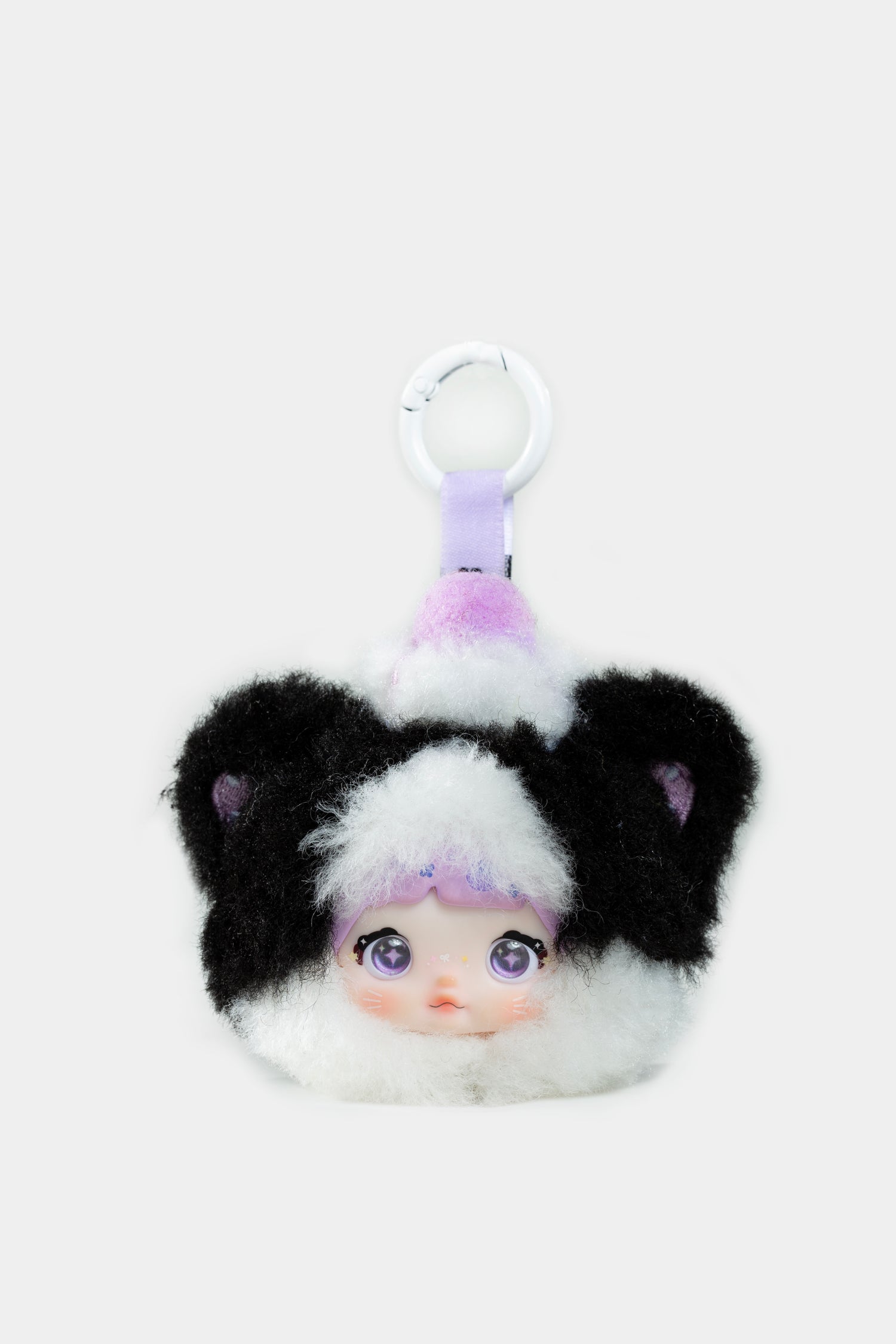 Nommi Sweetness 100% Series Plush Keychains Gift Blind Box