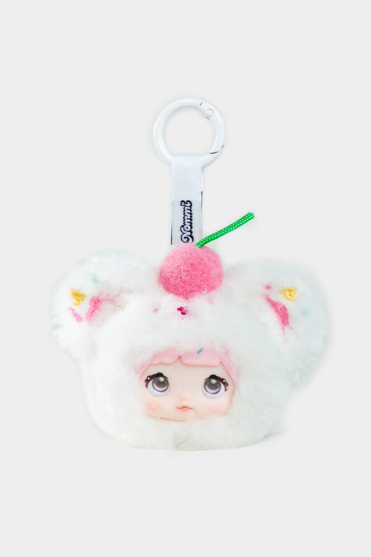 Nommi Sweetness 100% Series Plush Keychains Gift Blind Box