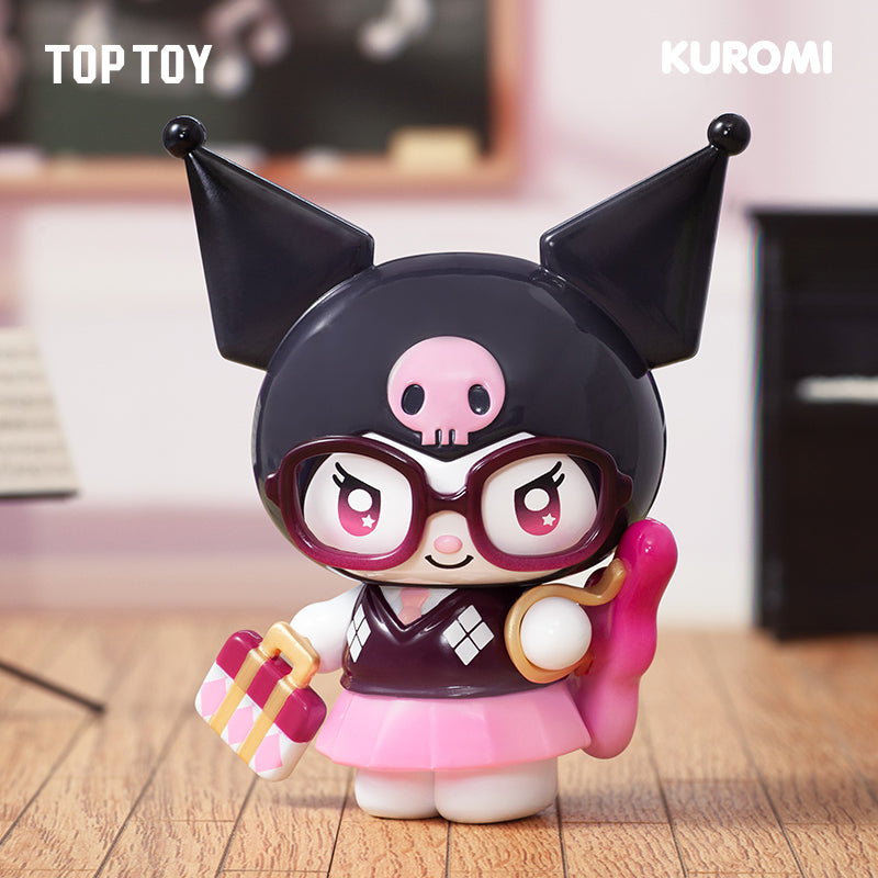 Kuromi Sparkling Idol Series Figures Blind Box