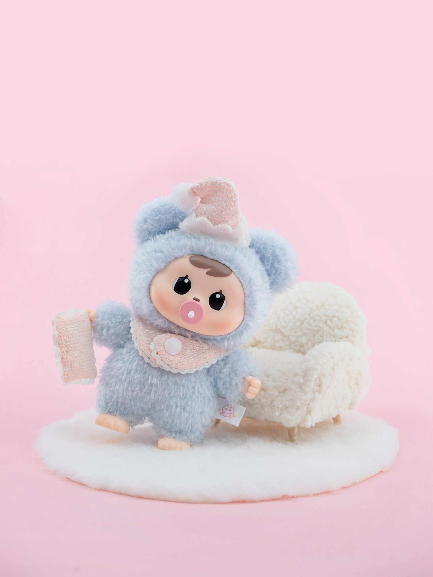 Bao-ao's GOOD NIGHT Baby Series Plush Blind Box