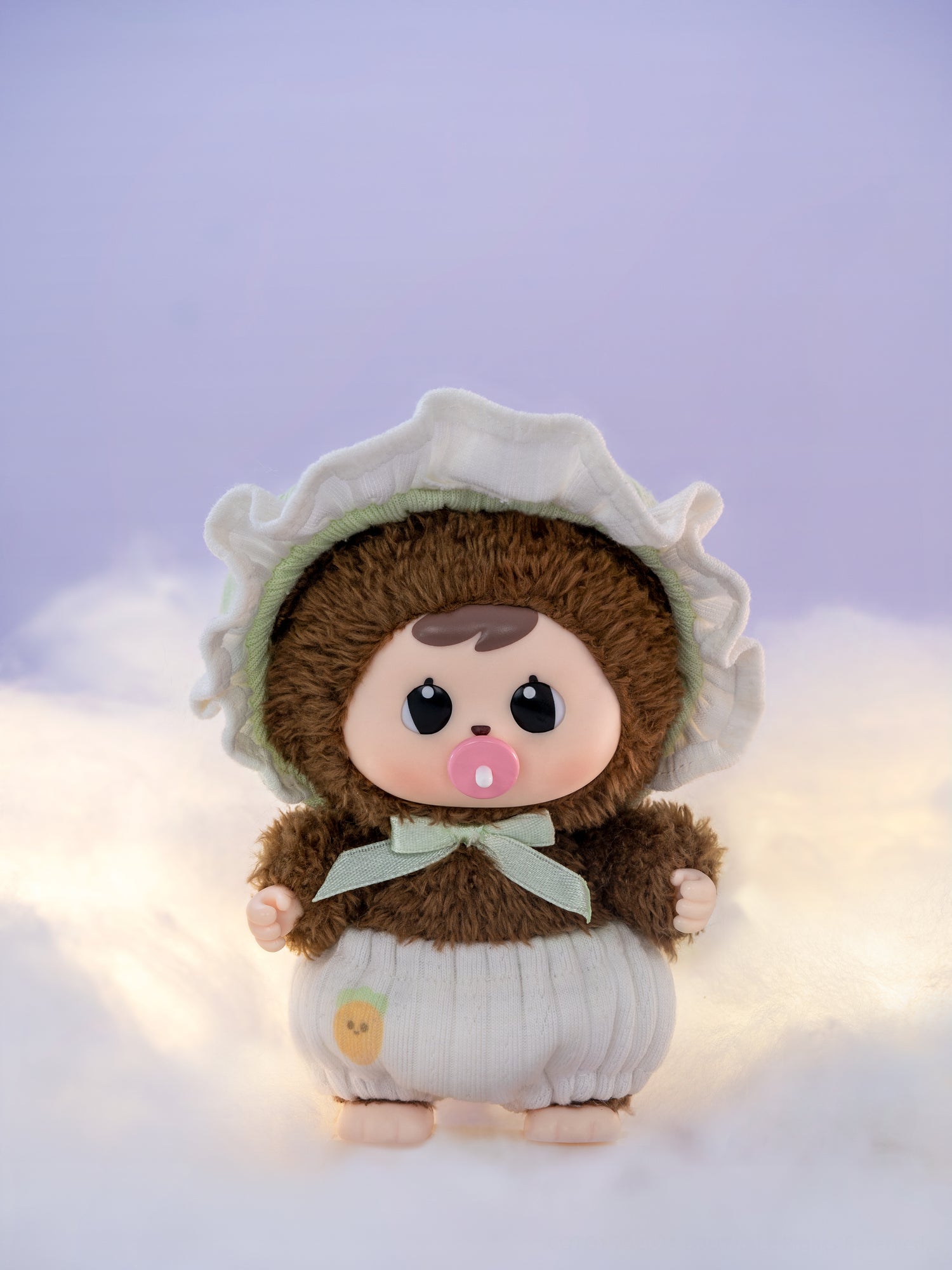 Bao-ao's GOOD NIGHT Baby Series Plush Blind Box