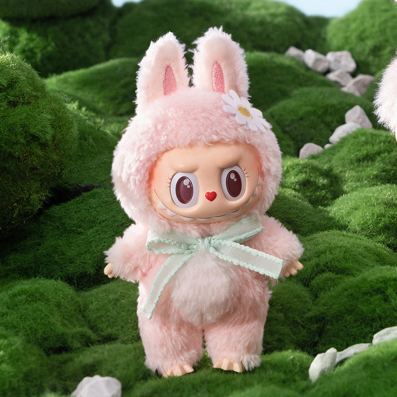 THE MONSTERS MOKOKO CLOSE TO SWEET series-Vinyl Plush Hanging Card