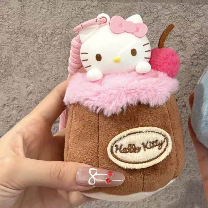 Hello Kitty Afternoon Tea Scented Pendant Blind Box