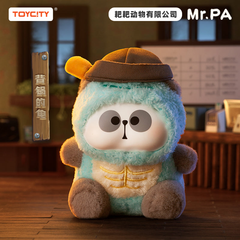 MR.PA, PAPA Animal Co.Ltd