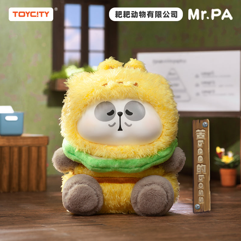 MR.PA, PAPA Animal Co.Ltd