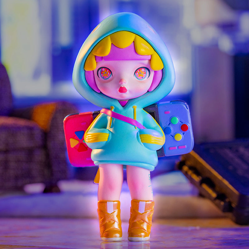 LAURA Cyberpunk Series Blind-Box