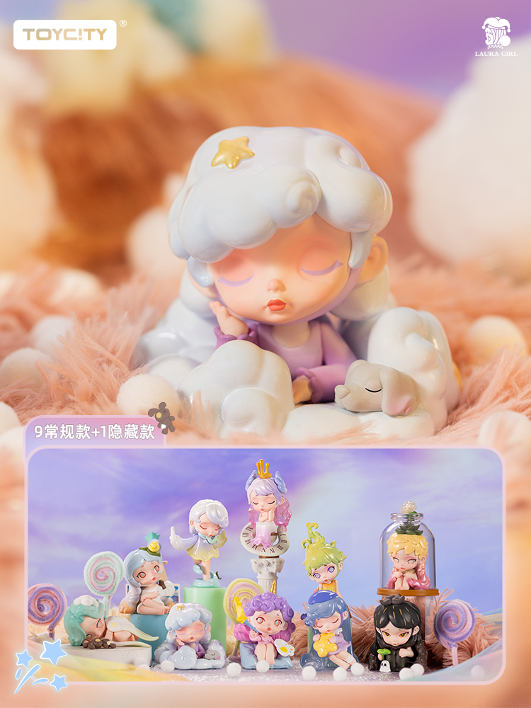 LAURA-Mood Hues Collection Series